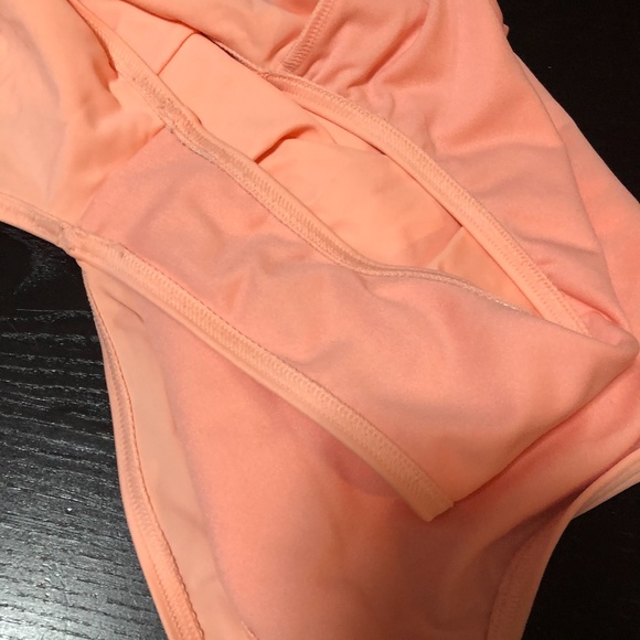 ADIDAS Trefoil One Piece Retro Style Swimsuit - Picture 5 of 5